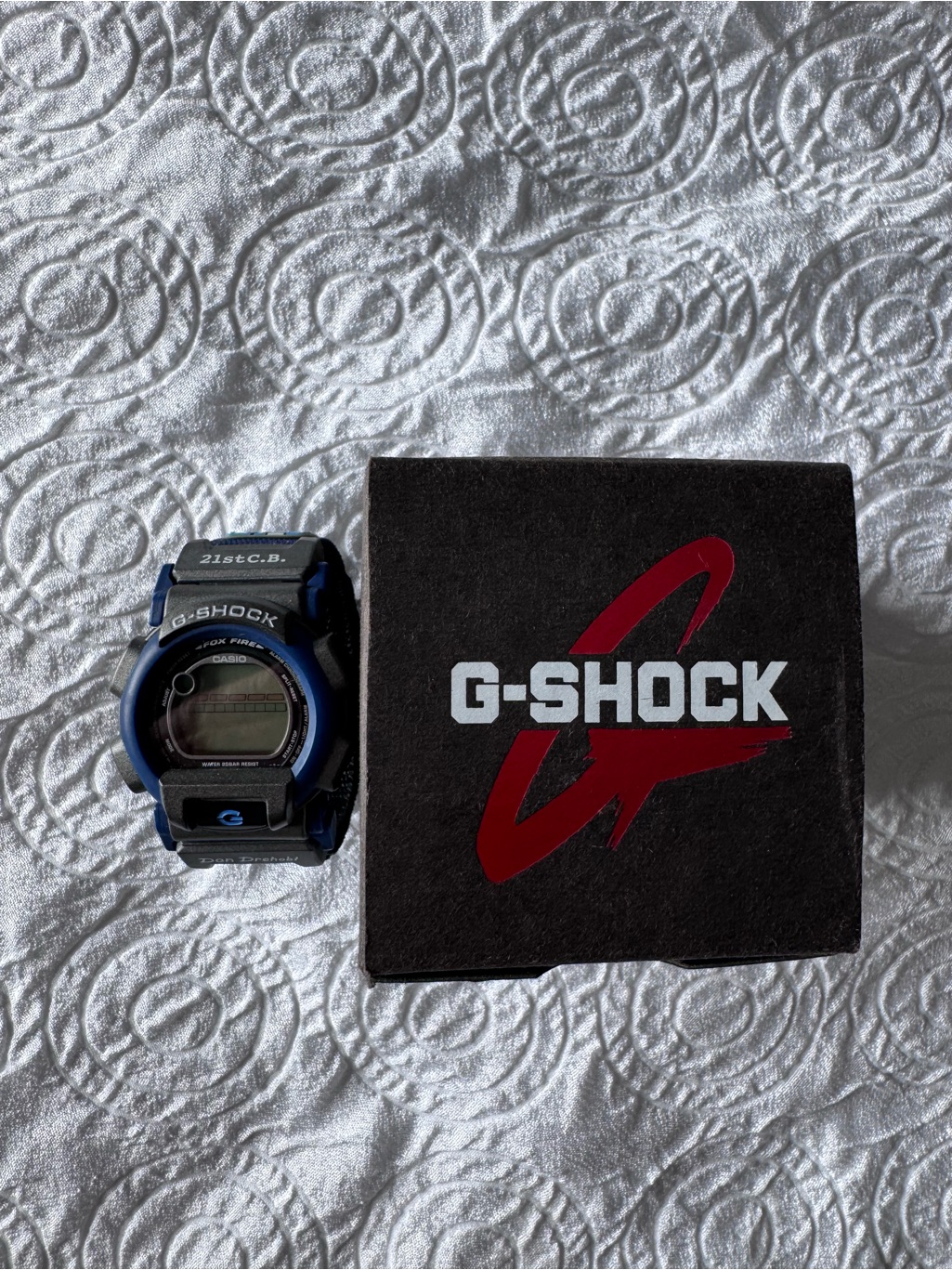 Ultra Rare Dan Drehobl Casio G-Shock — image 3 of 8